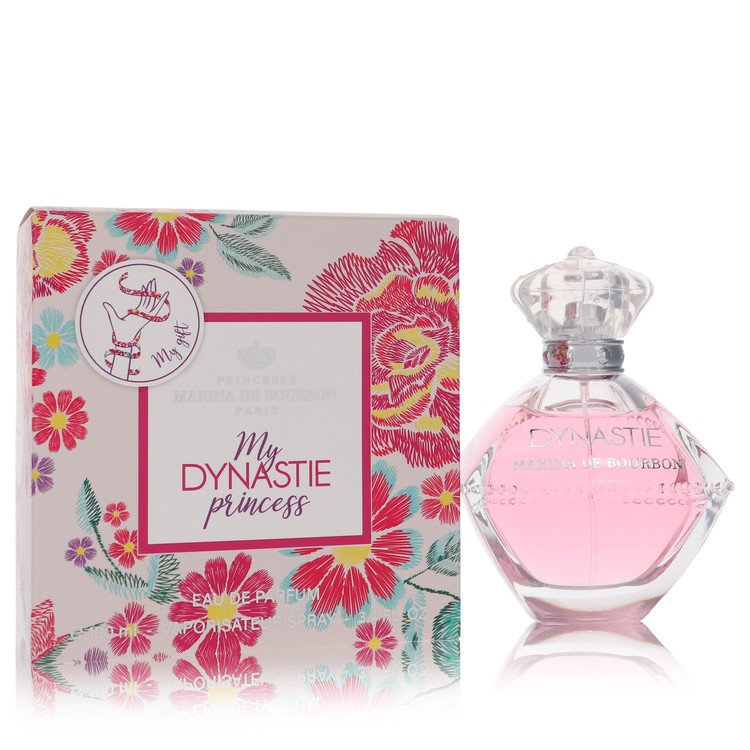 Marina De Bourbon My Dynastie Princess Perfume By Marina De Bourbon Eau De Parfum Spray For Women