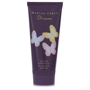 Mariah Carey Dreams Perfume By Mariah Carey Shower Gel For Women