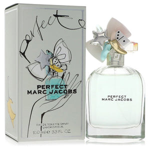 Marc Jacobs Perfect Perfume By Marc Jacobs Eau De Toilette Spray For Women