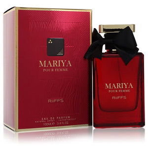 Mariya Perfume By Riiffs Eau De Parfum Spray For Women