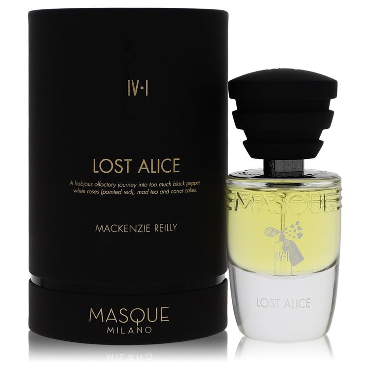 Masque Milano Lost Alice Cologne By Masque Milano Eau De Parfum Spray For Men