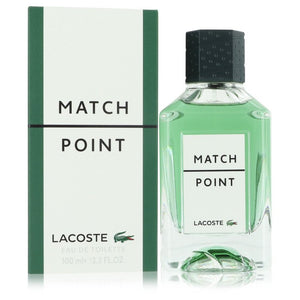Match Point Cologne By Lacoste Eau De Toilette Spray For Men