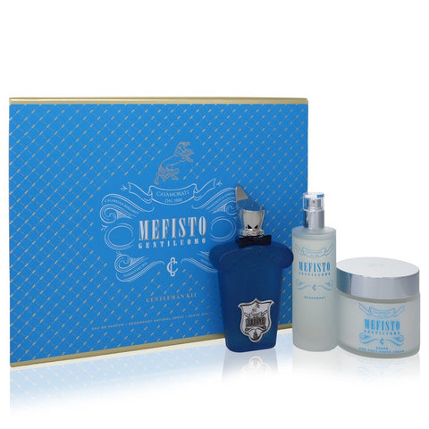 Mefisto Gentiluomo Cologne By Xerjoff Gift Set For Men