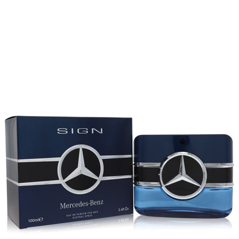 Mercedes Benz Sign Cologne By Mercedes Benz Eau De Parfum Spray For Men