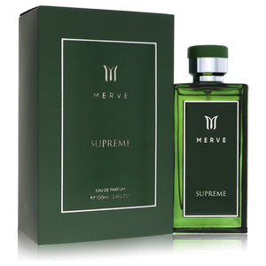 Merve Supreme Perfume By Merve Eau De Parfum Spray (Unisex) For Women
