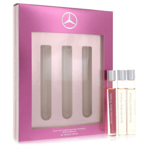 Mercedes Benz Perfume By Mercedes Benz Gift Set For Women