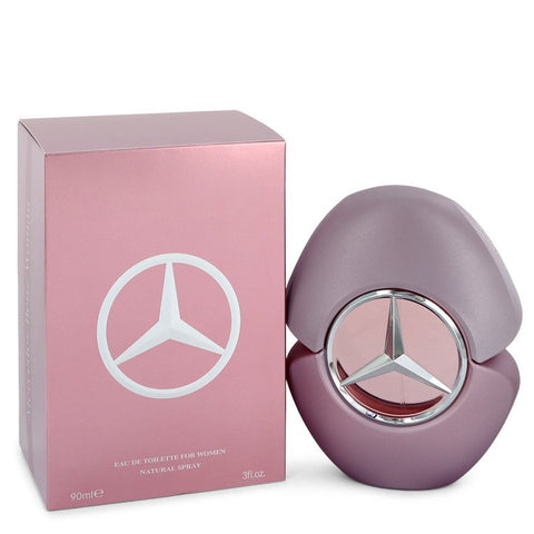 Mercedes Benz Perfume By Mercedes Benz Eau De Toilette Spray For Women