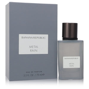 Banana Republic Metal Rain Cologne By Banana Republic Eau De Parfum Spray (Unisex) For Men