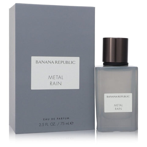 Banana Republic Metal Rain Cologne By Banana Republic Eau De Parfum Spray (Unisex) For Men