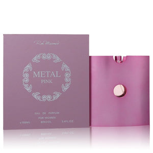 Metal Pink Perfume By Ron Marone's Eau De Parfum Spray For Women