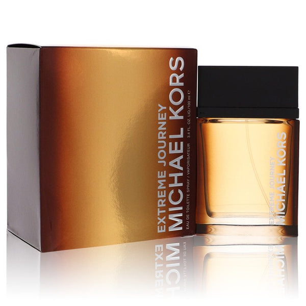 Michael Kors Extreme Journey Cologne By Michael Kors Eau De Toilette Spray For Men