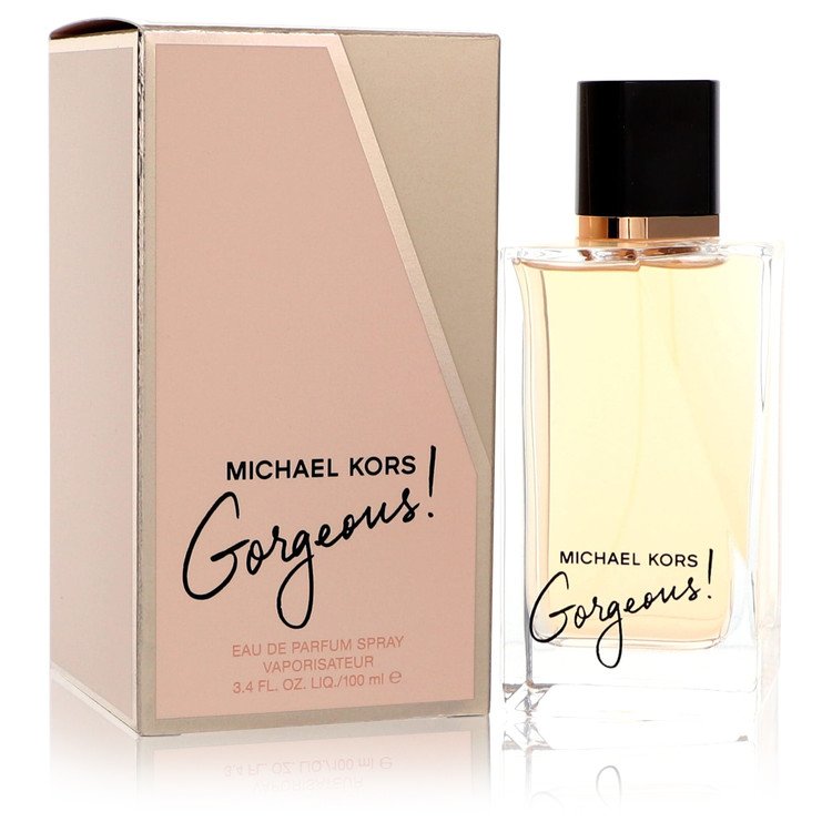 Michael Kors Gorgeous Perfume By Michael Kors Eau De Parfum Spray For Women