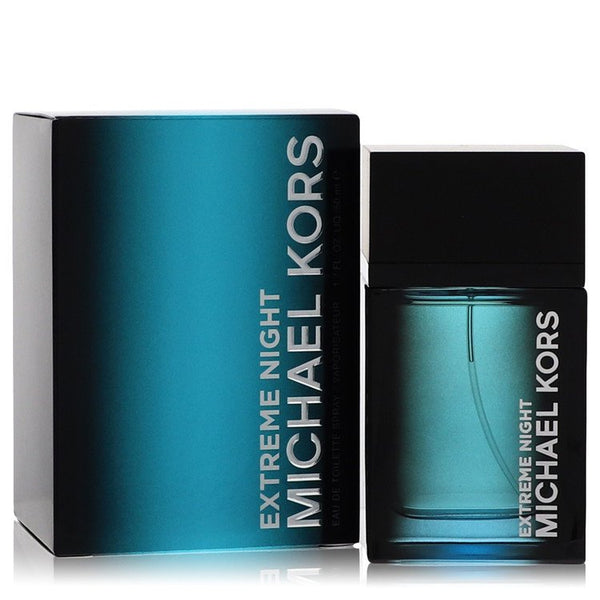 Michael Kors Extreme Night Cologne By Michael Kors Eau De Toilette Spray For Men