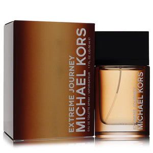 Michael Kors Extreme Journey Cologne By Michael Kors Eau De Toilette Spray For Men