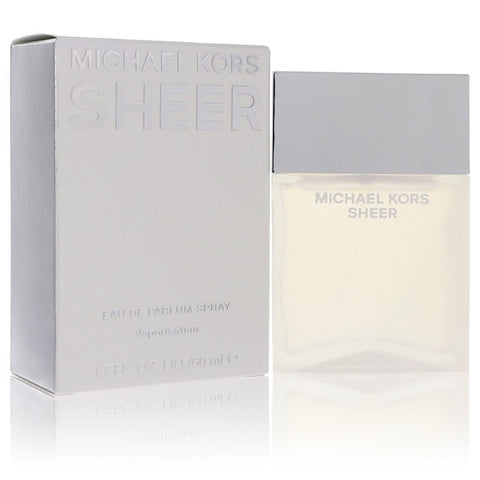 Michael Kors Sheer Perfume By Michael Kors Eau De Parfum Spray For Women