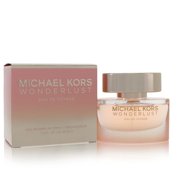 Michael Kors Wonderlust Eau De Voyage Perfume By Michael Kors Eau De Parfum Spray For Women
