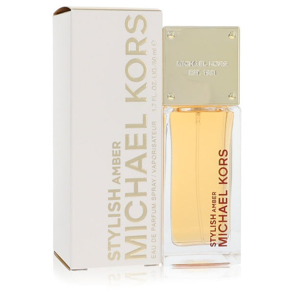 Michael Kors Stylish Amber Perfume By Michael Kors Eau De Parfum Spray For Women