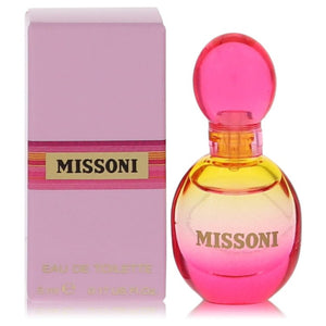 Missoni Perfume By Missoni Mini EDT For Women
