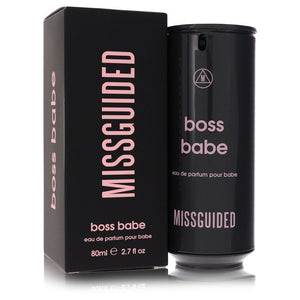 Missguided Boss Babe Perfume By Misguided Eau De Parfum Spray For Women