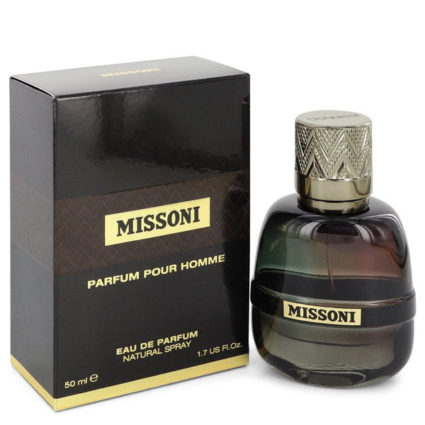 Missoni Cologne By Missoni Eau De Parfum Spray For Men