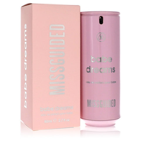 Missguided Babe Dreams Perfume By Missguided Eau De Parfum Spray For Women