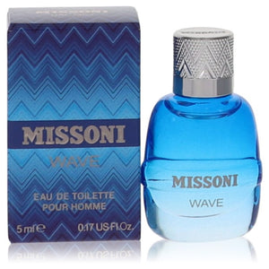 Missoni Wave Cologne By Missoni Mini EDT For Men
