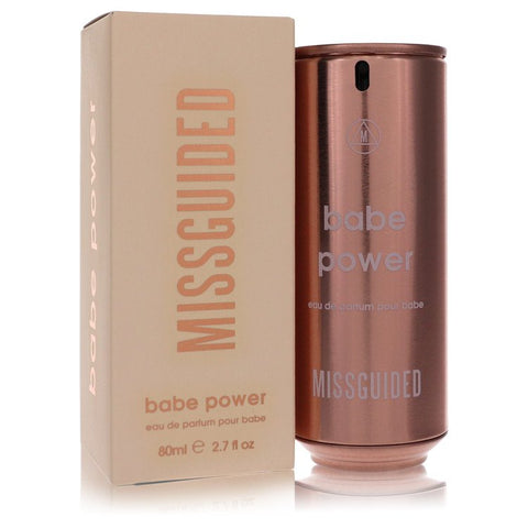 Misguided Babe Power Perfume By Misguided Eau De Parfum Spray For Women