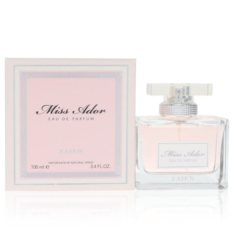 Miss Ador Perfume By Zaien Eau De Parfum Spray For Women