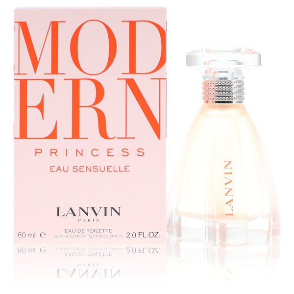 Modern Princess Eau Sensuelle Perfume By Lanvin Eau De Toilette Spray For Women