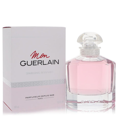 Mon Guerlain Sparkling Bouquet Perfume By Guerlain Eau De Parfum Spray For Women