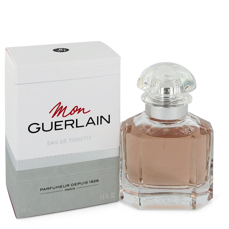 Mon Guerlain Perfume By Guerlain Eau De Toilette Spray For Women