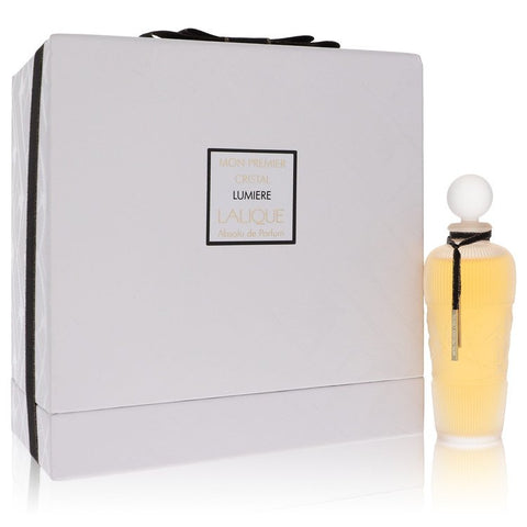 Mon Premier Crystal Absolu Lumiere Perfume By Lalique Eau De Parfum Spray For Women