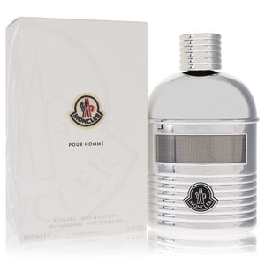 Moncler Cologne By Moncler Eau De Parfum Spray (Refillable + LED Screen) For Men