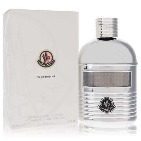 Moncler Cologne By Moncler Eau De Parfum Spray (Refillable + LED Screen) For Men