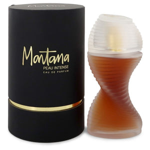 Montana Peau Intense Perfume By Montana Eau De Parfum Spray For Women