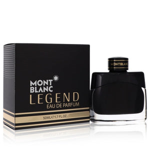 Montblanc Legend Cologne By Mont Blanc Eau De Parfum Spray For Men