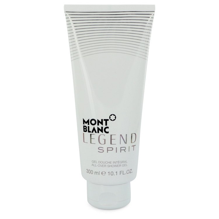 Montblanc Legend Spirit Cologne By Mont Blanc Shower Gel For Men