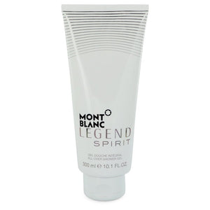 Montblanc Legend Spirit Cologne By Mont Blanc Shower Gel For Men