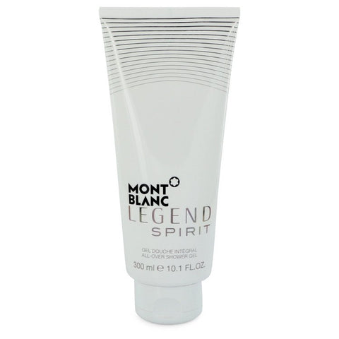 Montblanc Legend Spirit Cologne By Mont Blanc Shower Gel For Men