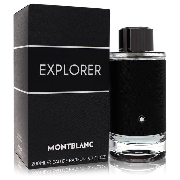 Montblanc Explorer Cologne By Mont Blanc Eau De Parfum Spray For Men
