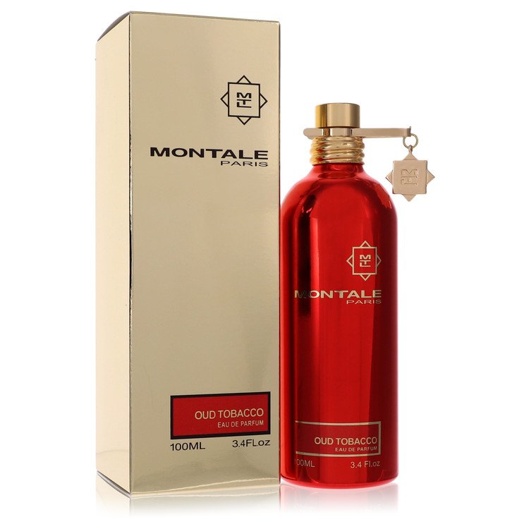 Montale Oud Tobacco Cologne By Montale Eau De Parfum Spray For Men