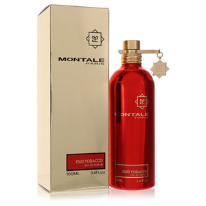 Montale Oud Tobacco Cologne By Montale Eau De Parfum Spray For Men