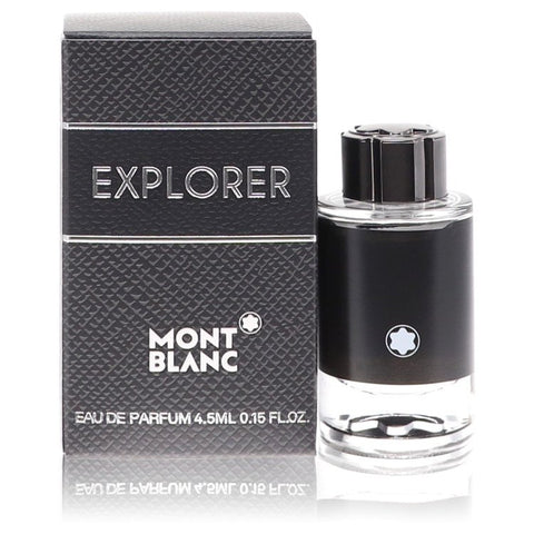 Montblanc Explorer Cologne By Mont Blanc Mini EDP For Men