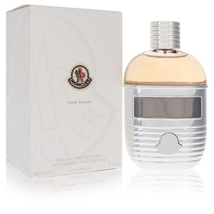 Moncler Perfume By Moncler Eau De Parfum Spray (Refillable + LED Screen) For Women