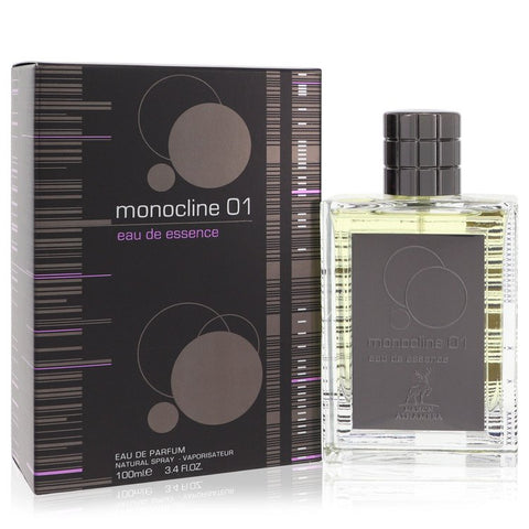 Monocline 01 Eau De Essence Perfume By Maison Alhambra Eau De Parfum Spray (Unisex) For Women