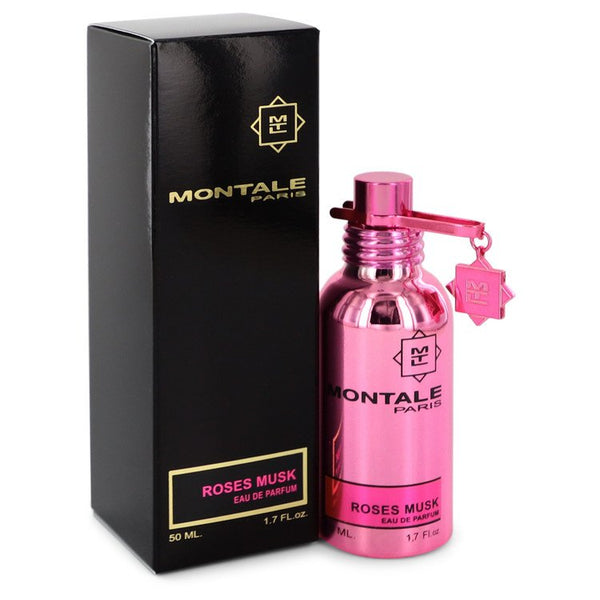Montale Roses Musk Perfume By Montale Eau De Parfum Spray For Women