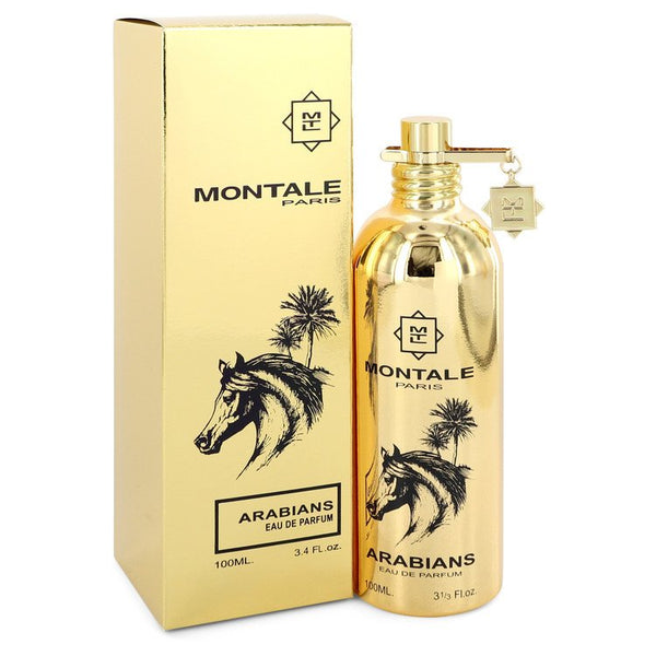 Montale Arabians Perfume By Montale Eau De Parfum Spray (Unisex) For Women