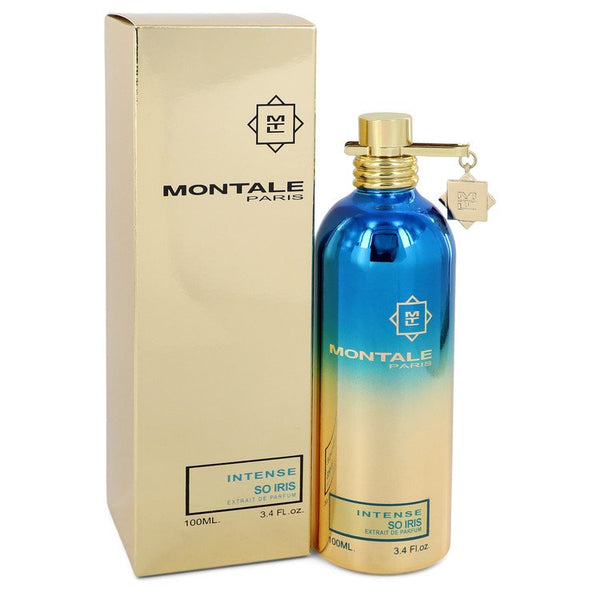 Montale Intense So Iris Perfume By Montale Eau De Parfum Spray (Unisex) For Women