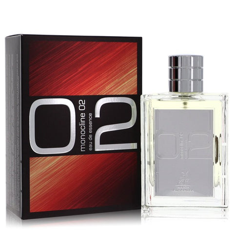 Monocline 02 Eau De Essence Cologne By Maison Alhambra Eau De Parfum Spray For Men