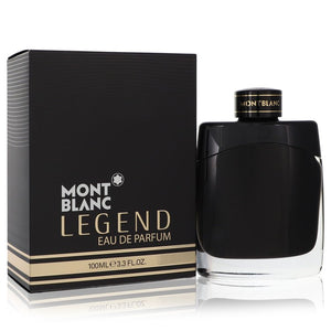 Montblanc Legend Cologne By Mont Blanc Eau De Parfum Spray For Men